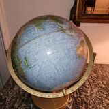 Earth globe