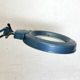 Workshop magnifying lamp from the 1960s by the manufacturer Gruber