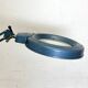 Workshop magnifying lamp from the 1960s by the manufacturer Gruber