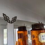 Pharmacy display case