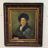 Ancient master painting