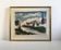 Vlaminck, original lithograph Montigny-sur-Avre signed 20th century