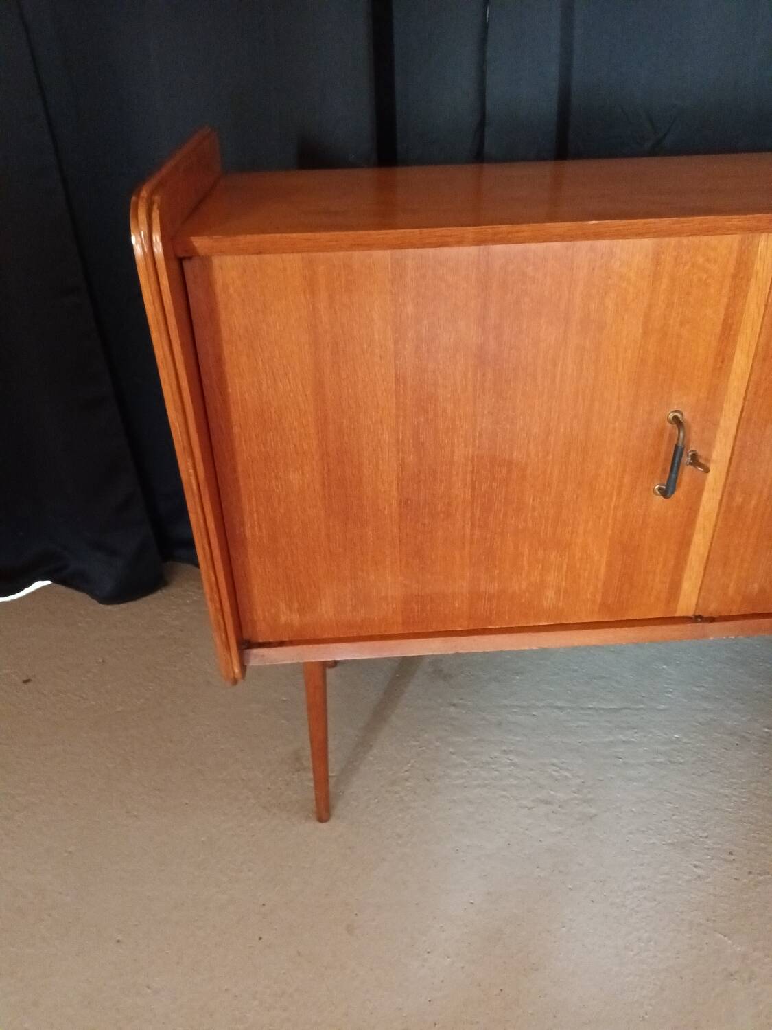 Vintage buffet from the 50s