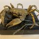 Marble paperweight
