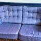 Sofa "Denis" by Guillerme and Chambron for "Your House" circa 1960