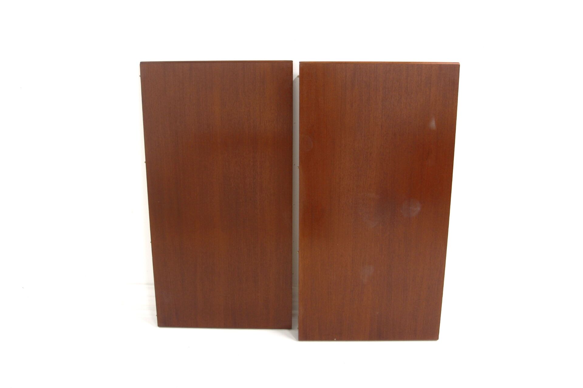 Scandinavian mahogany dining table, Sweden, 1960