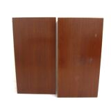 Scandinavian mahogany dining table, Sweden, 1960