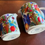 Exceptional set Acapulco Villeroy and Boch - 80 pieces