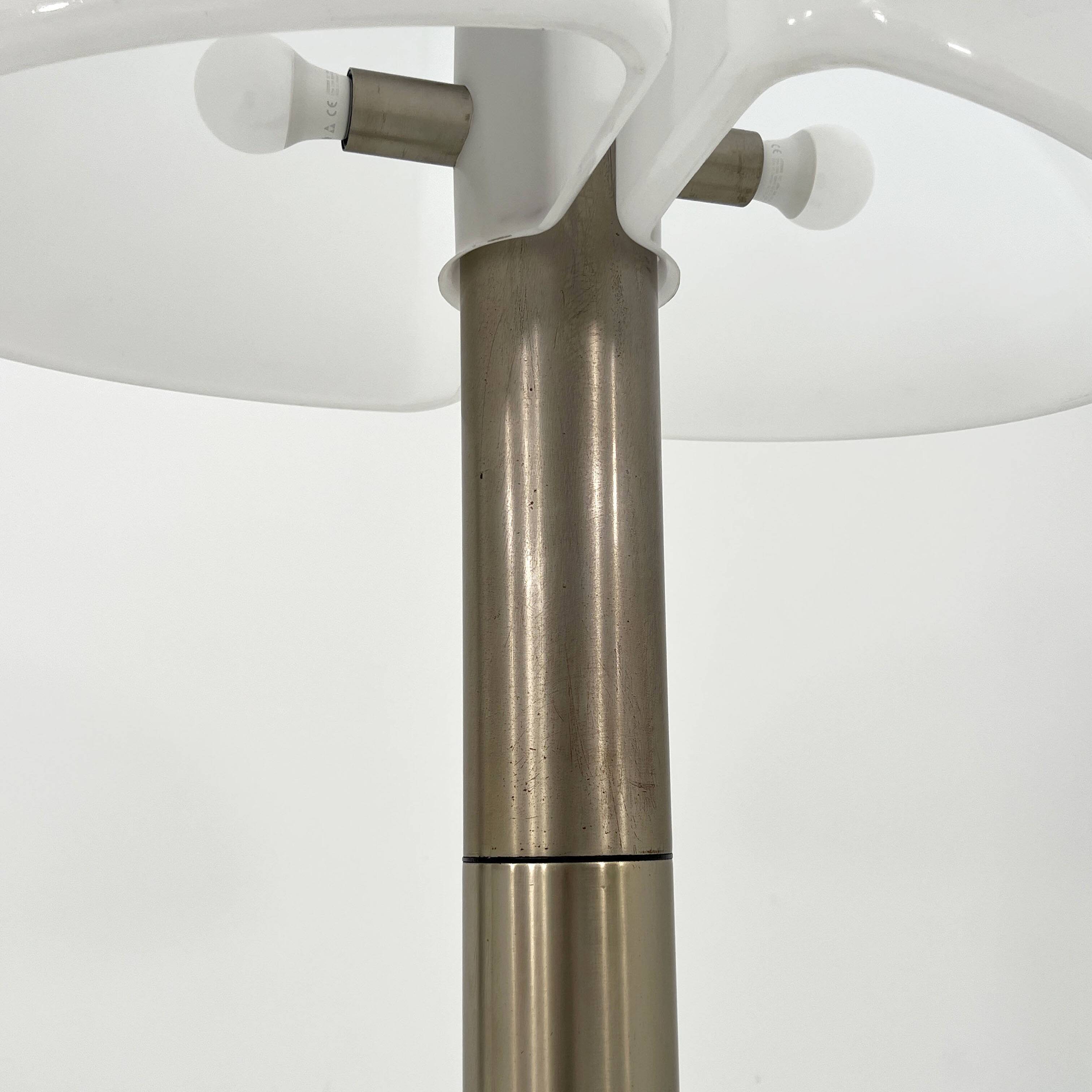 Lampadaire Farfalla de Enrico Tronconi, 1974