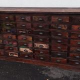 Original buffet 42 drawers