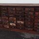 Buffet original 42 tiroirs