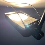 Lumina floor lamp, Daphine Terra Dimmer, Italian design Tommaso Cimini, 1970