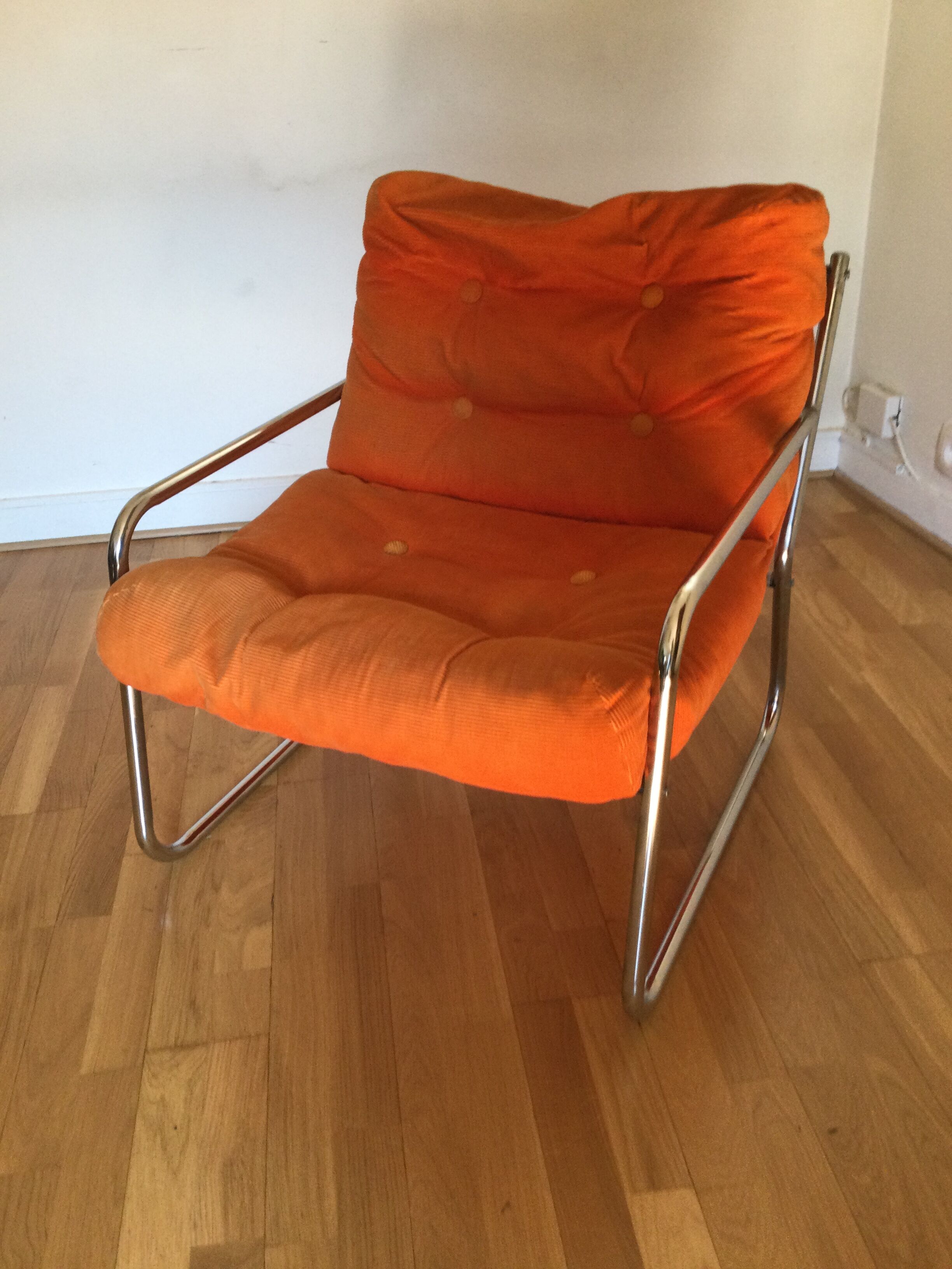 Armchair / Driver 70s