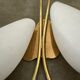 Double wall lamp design 50