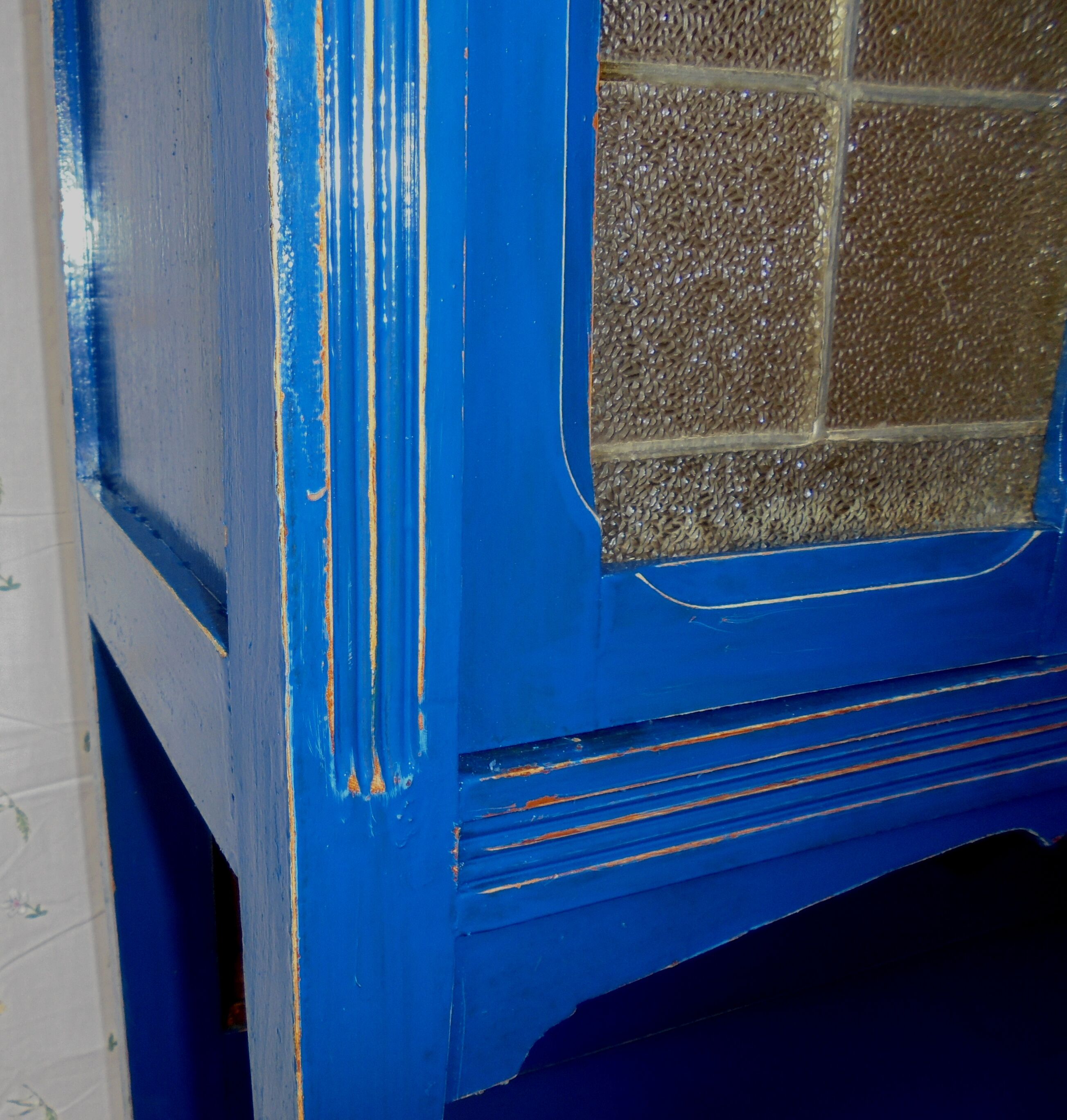 Buffet double body art deco