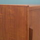 Enfilade en teck, design danois, années 1960, production: Danemark