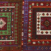 Tapis vintage fait main – Beauté et charme naturels 158 x 390 cm