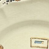 6 Sarreguemines Enfants Richard dinner plates