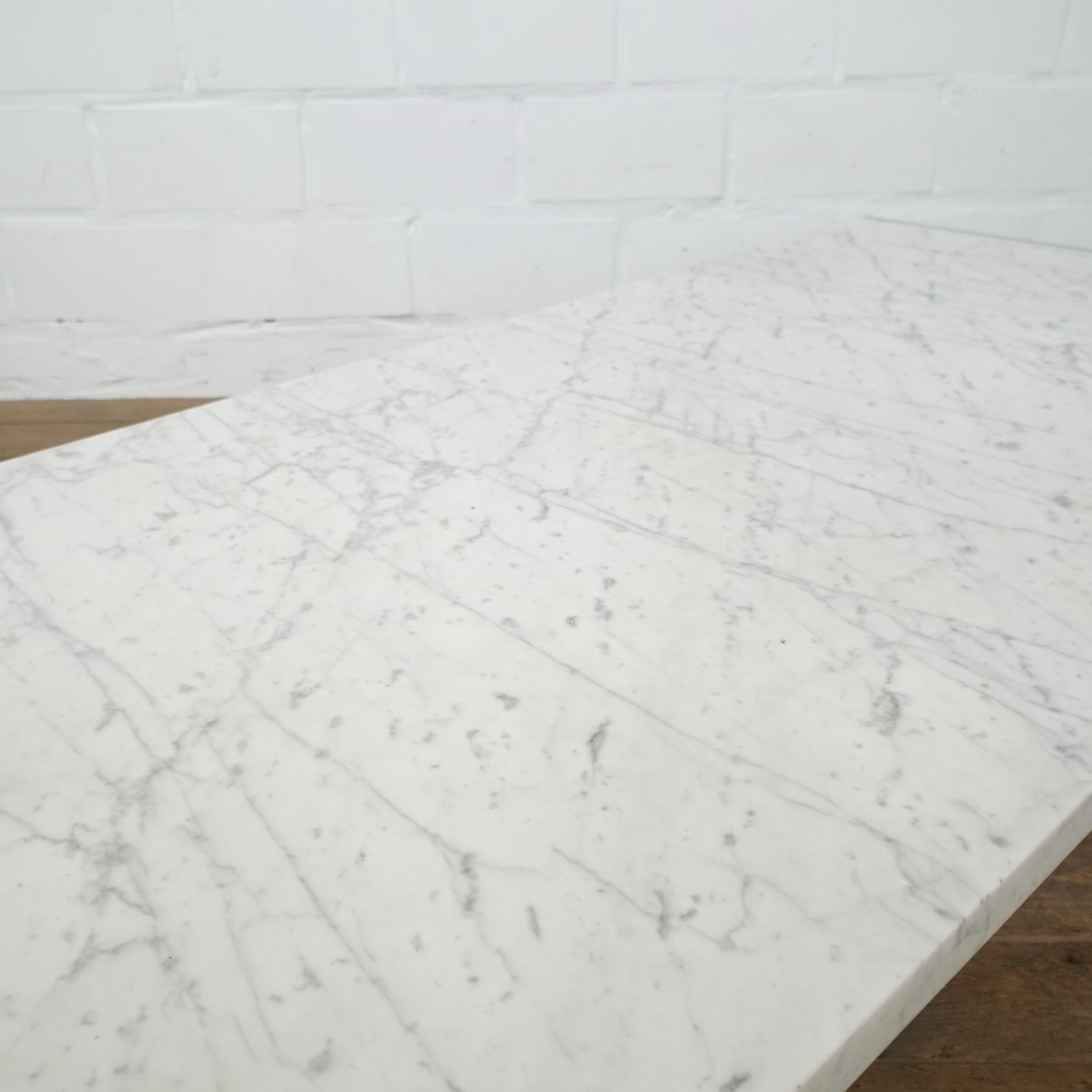 Marble coffee table by Kho Liang Ie for Artifort