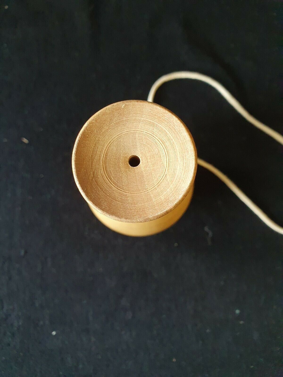 Bilboquet vintage child toy