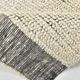 2x8 Cream Beige Turkish Runner Rug, 68x249Cm