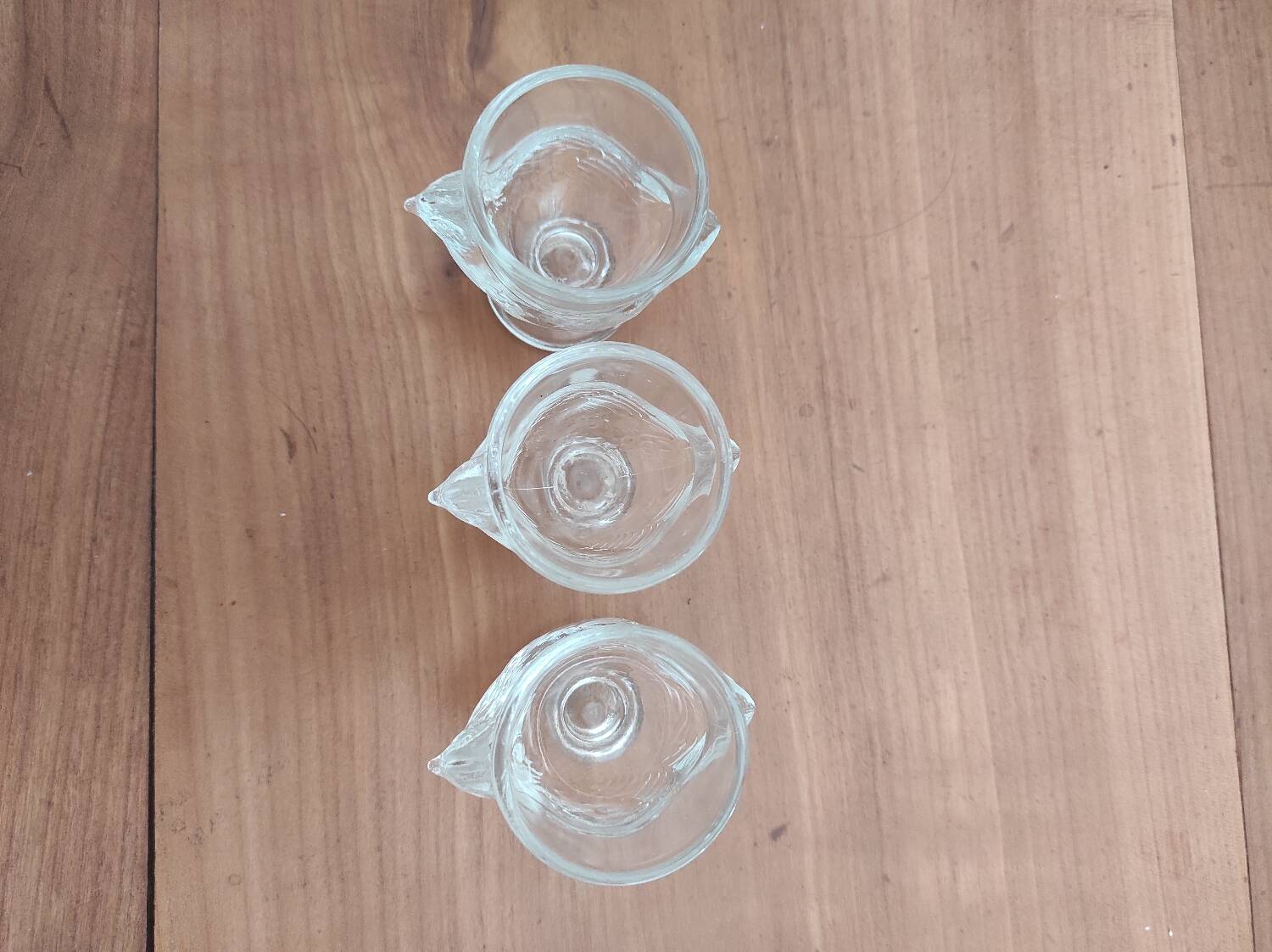 Set of 3 Chicken Egg Cups