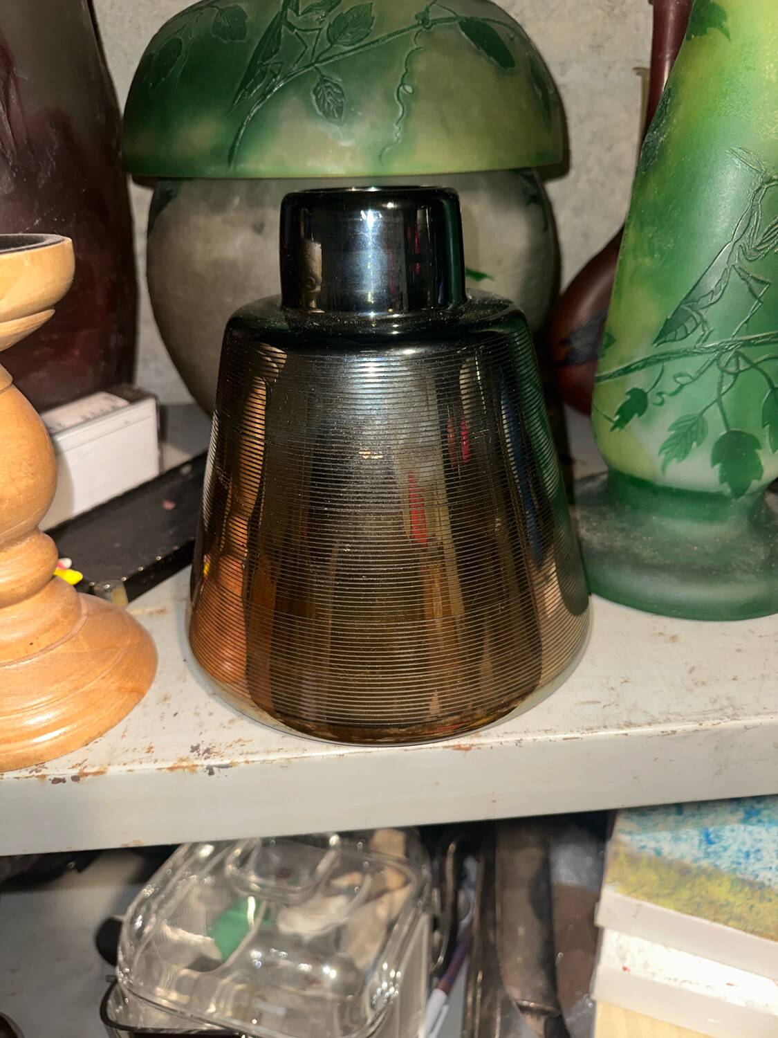 Kare design vase