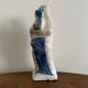Virgin giving birth to Child in 18th century earthenware, 1780