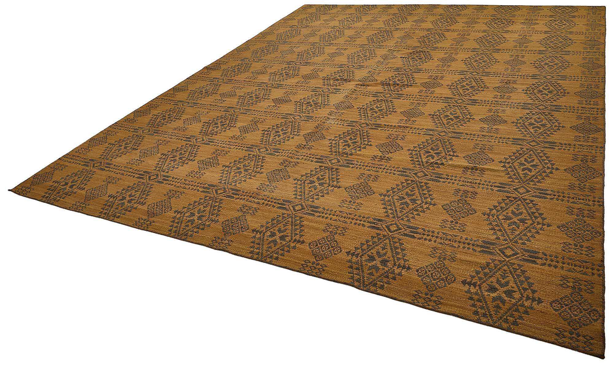 Contemporary Tribal Decorative Kilim 304 cm x 421 cm