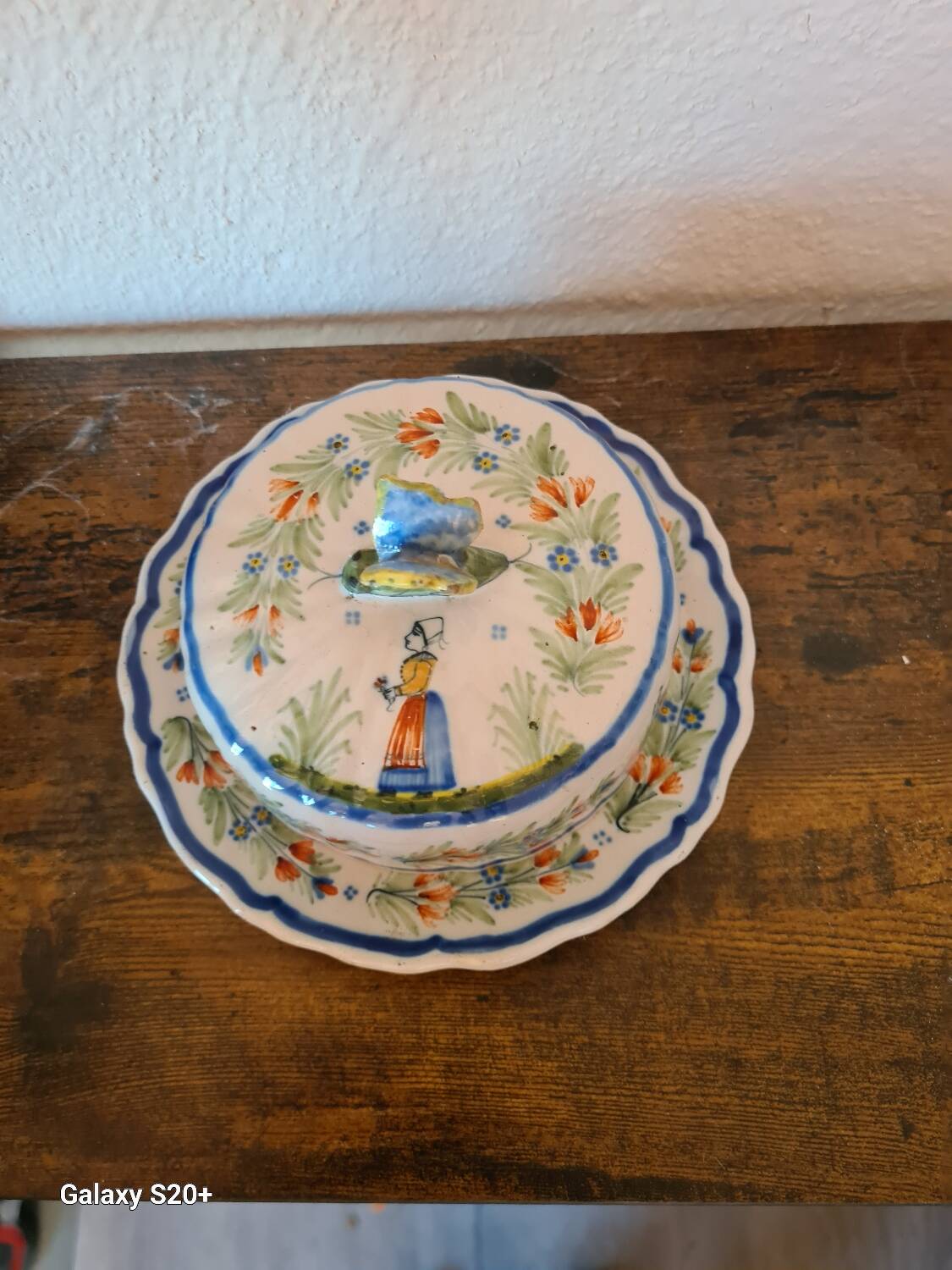 Beurrier Henriot Quimper