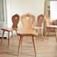 Vintage Austrian chairs