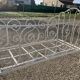 Iron bed
