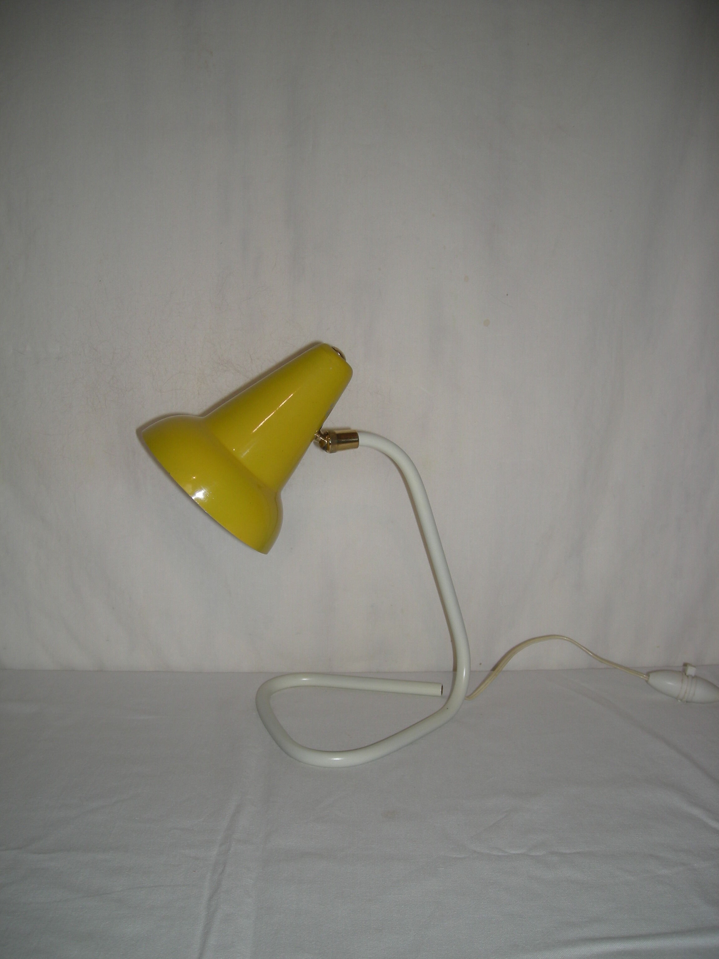 Table lamp from the 50s