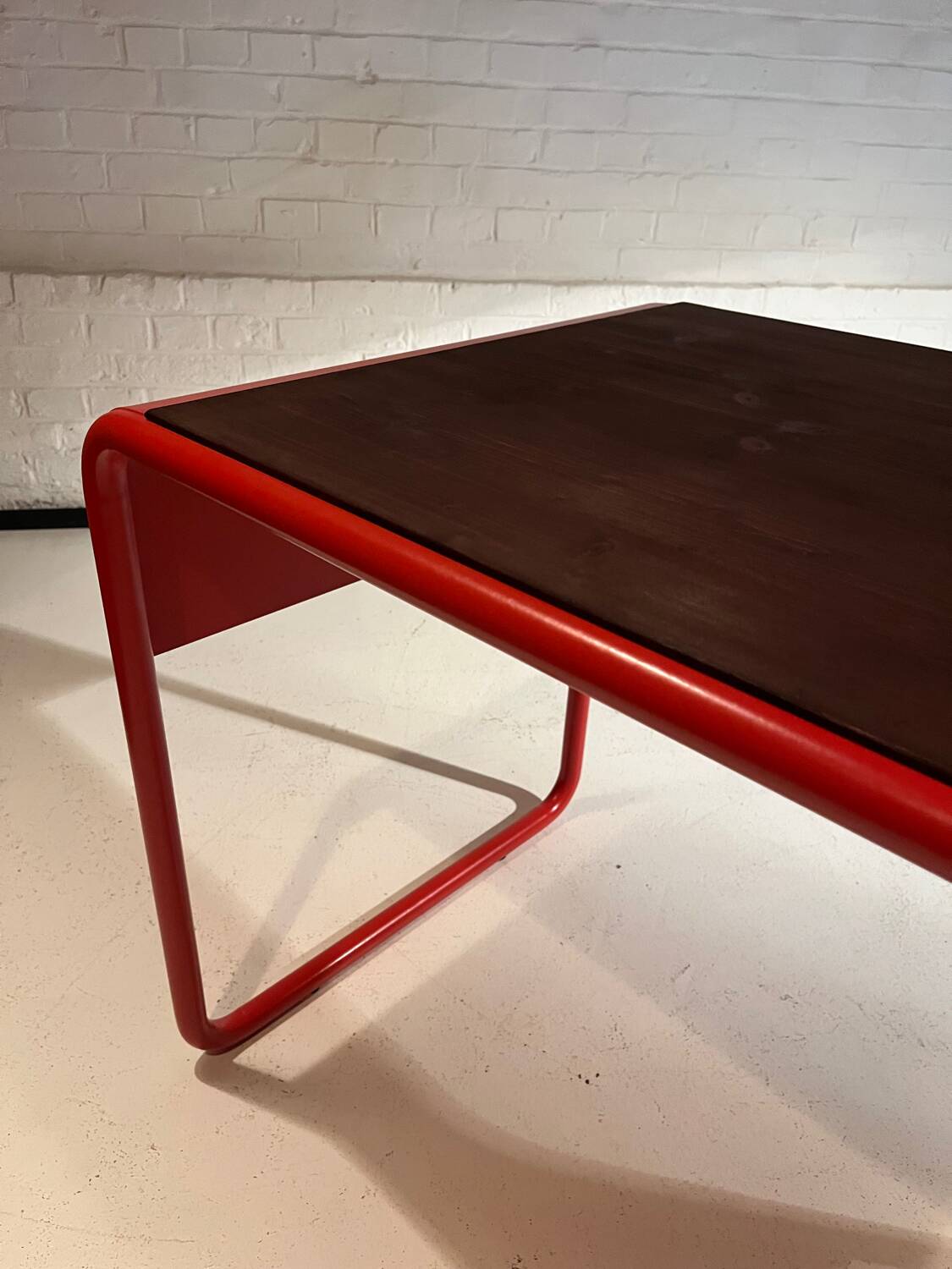 Vintage desk from around 1970.