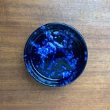 Vintage German Minimalist Bowl Grönland series by Marei Majolikafabrik Jean Fuss & Sohn, Rheinbach, 1970s