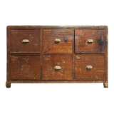 Meuble de métier, d'atelier