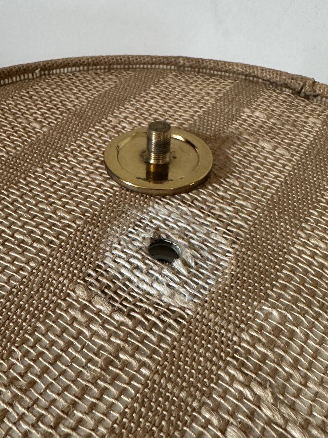 Lampe vintage design scandinave années 60