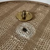 Lampe vintage design scandinave années 60