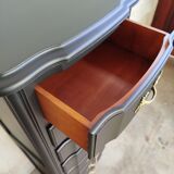 Vintage black weekly planner