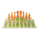 Chess game Karim Rachid, 2000
