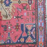 Tapis d'orient 127 x 207 cm