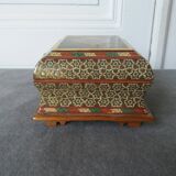 Persian box in khatam kari marquetry