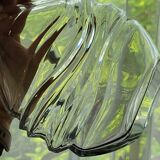 Baccarat Crystal Carafe For Cognac J&F Martell 75 Cl