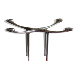 Four-arm candle holder⎮Charles Wilson for Menu ⎮Denmark ⎮2007