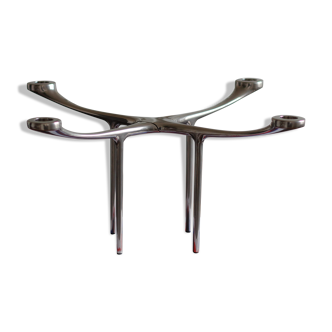 Four-arm candle holder⎮Charles Wilson for Menu ⎮Denmark ⎮2007