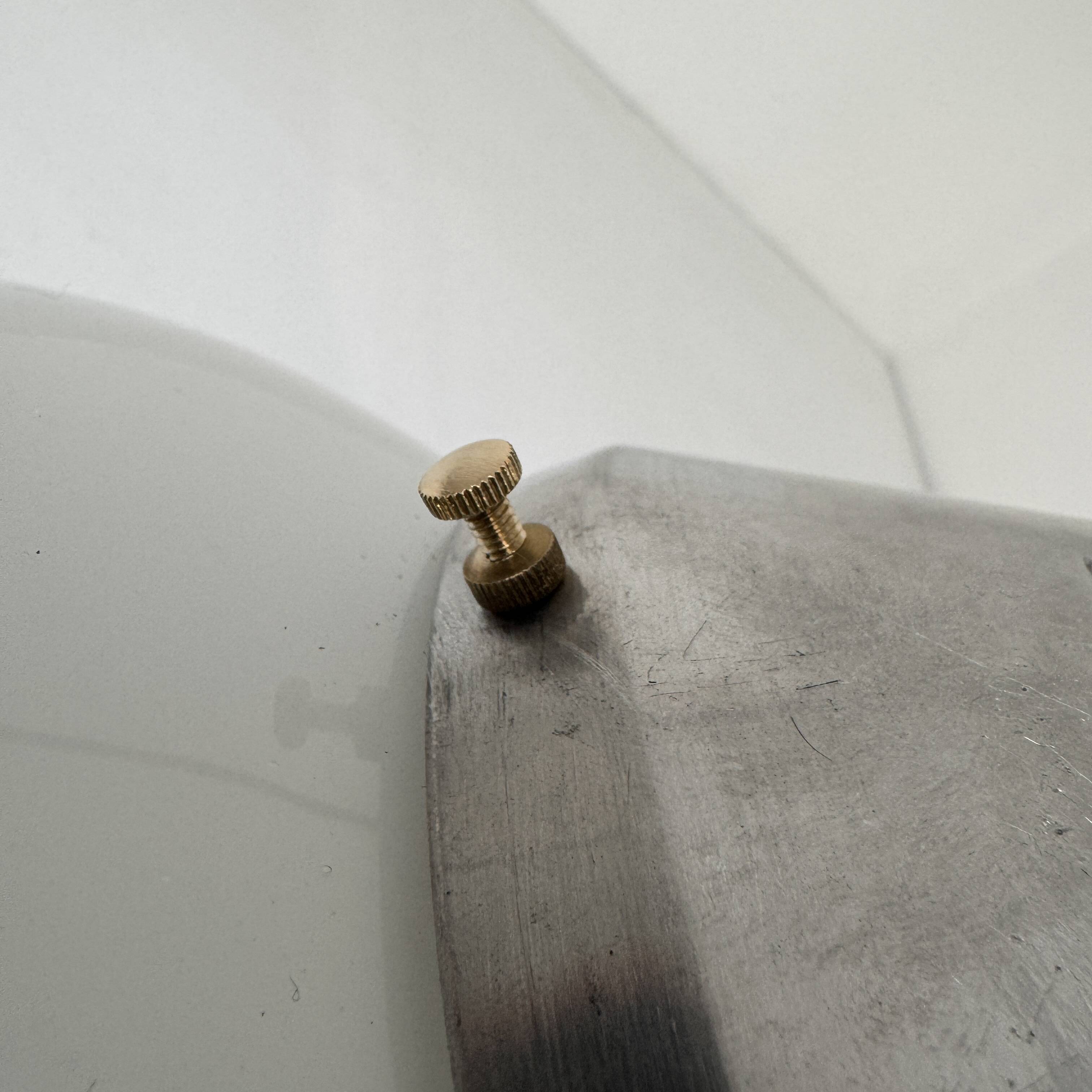 ANTIQUE ART DECO SUSPENSION IN OPALINE