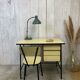 Vintage dressica desk with chair
