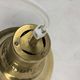 Scandinavian brass hanging pendant lamp by Hans Agne Jakobsson, Sweden 1960s
