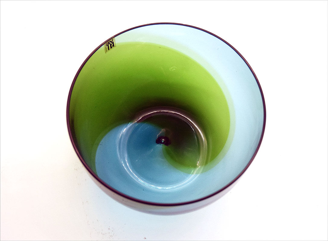 Tapio Wirkkala for Venini 'Coreani' vases 1970s