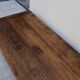 Rustic farmhouse coffee table with two drawers, solid oak, 19th century - 1.97m
